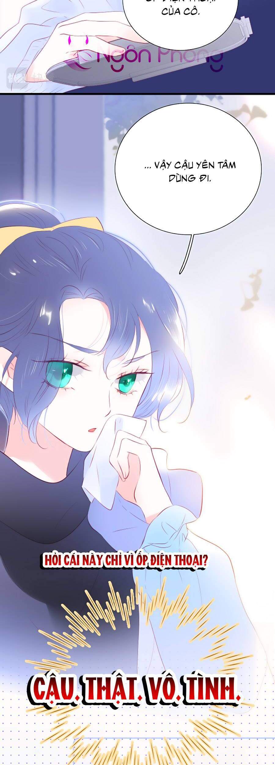 Hoa Bỏ Chạy Với Nhím Rồi Chapter 43 - 26