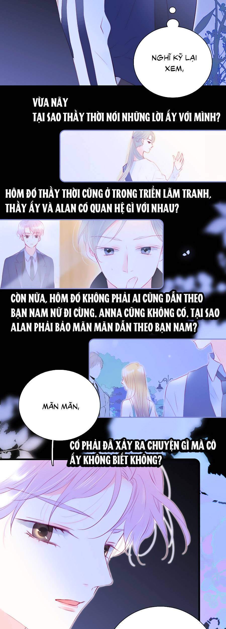 Hoa Bỏ Chạy Với Nhím Rồi Chapter 43 - 28