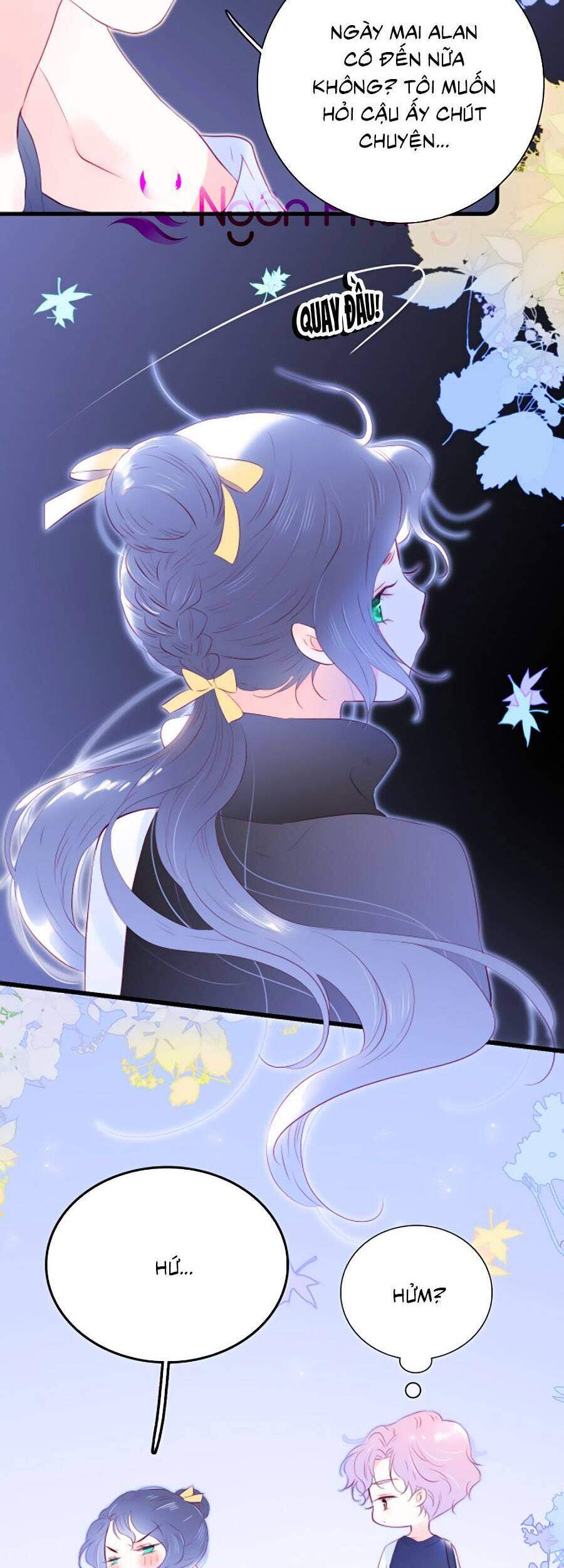 Hoa Bỏ Chạy Với Nhím Rồi Chapter 43 - 29