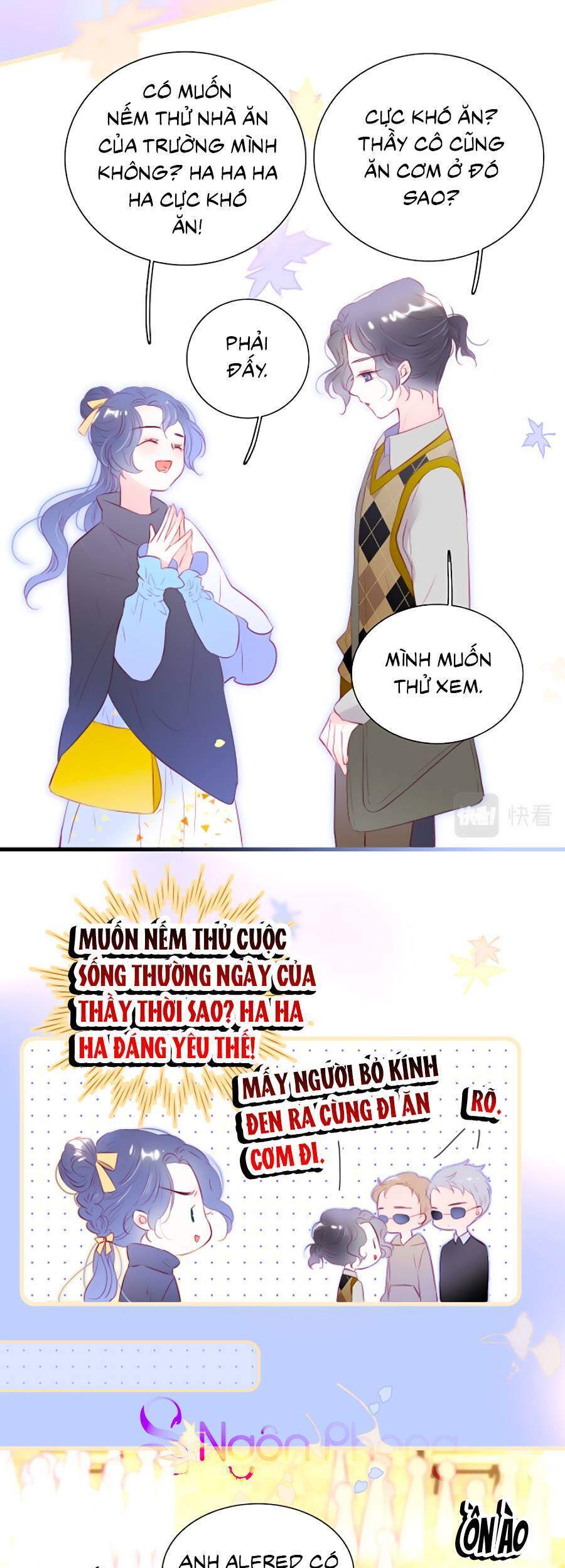 Hoa Bỏ Chạy Với Nhím Rồi Chapter 43 - 5