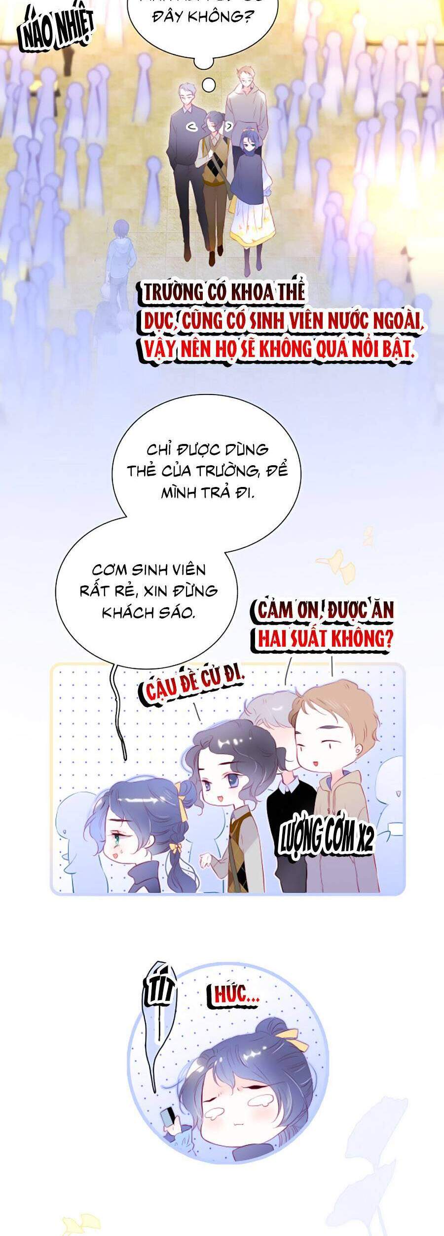 Hoa Bỏ Chạy Với Nhím Rồi Chapter 43 - 6