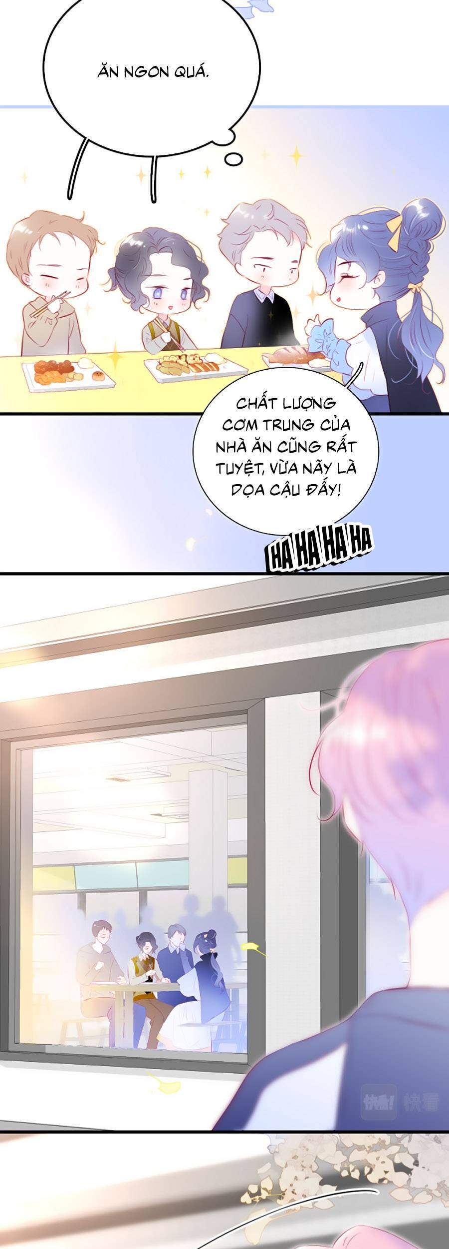 Hoa Bỏ Chạy Với Nhím Rồi Chapter 43 - 8