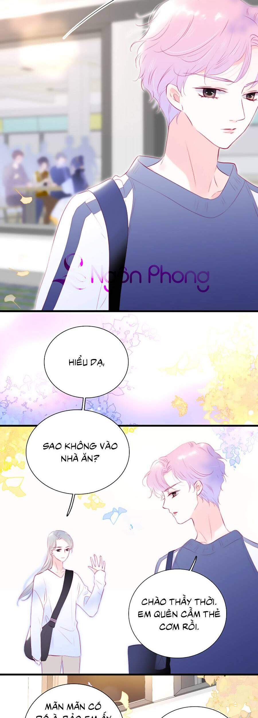 Hoa Bỏ Chạy Với Nhím Rồi Chapter 43 - 9