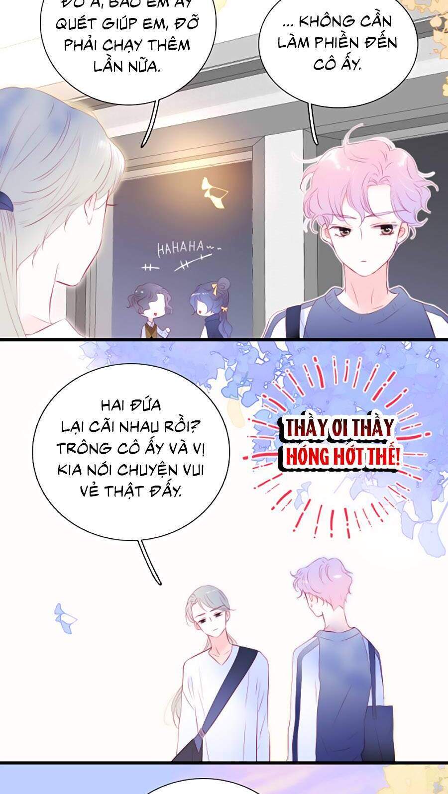 Hoa Bỏ Chạy Với Nhím Rồi Chapter 43 - 10