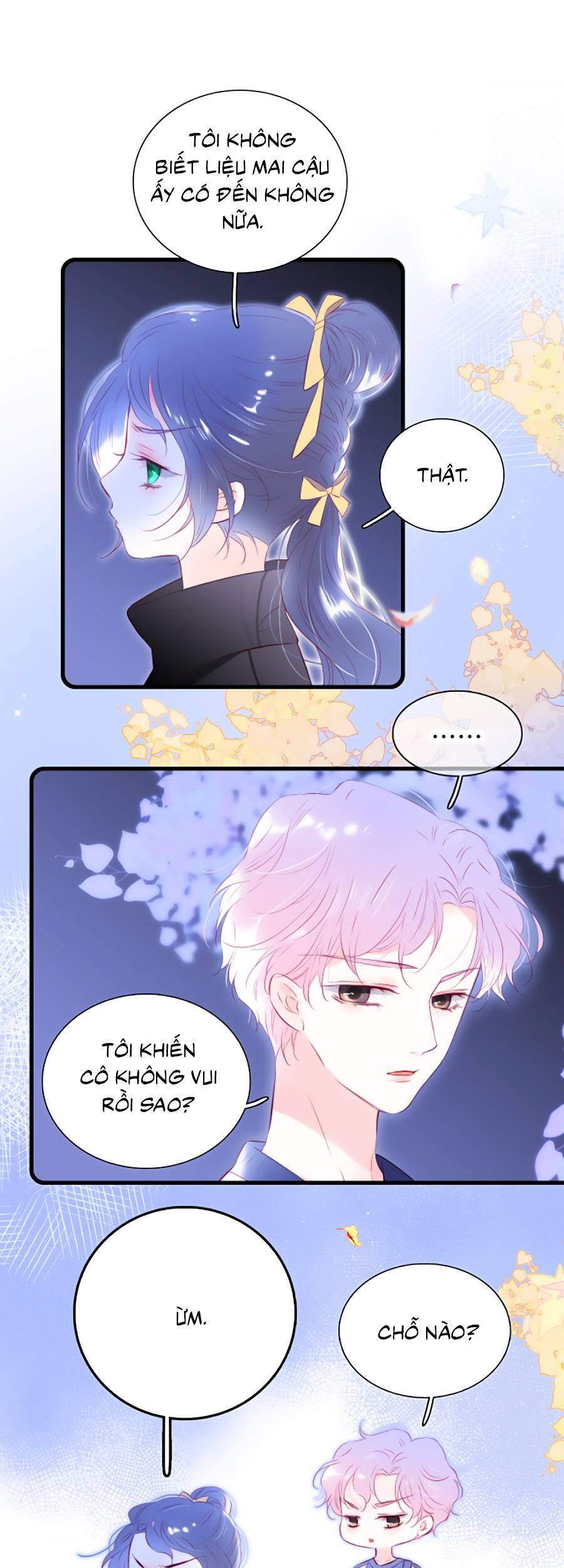 Hoa Bỏ Chạy Với Nhím Rồi Chapter 44 - 2