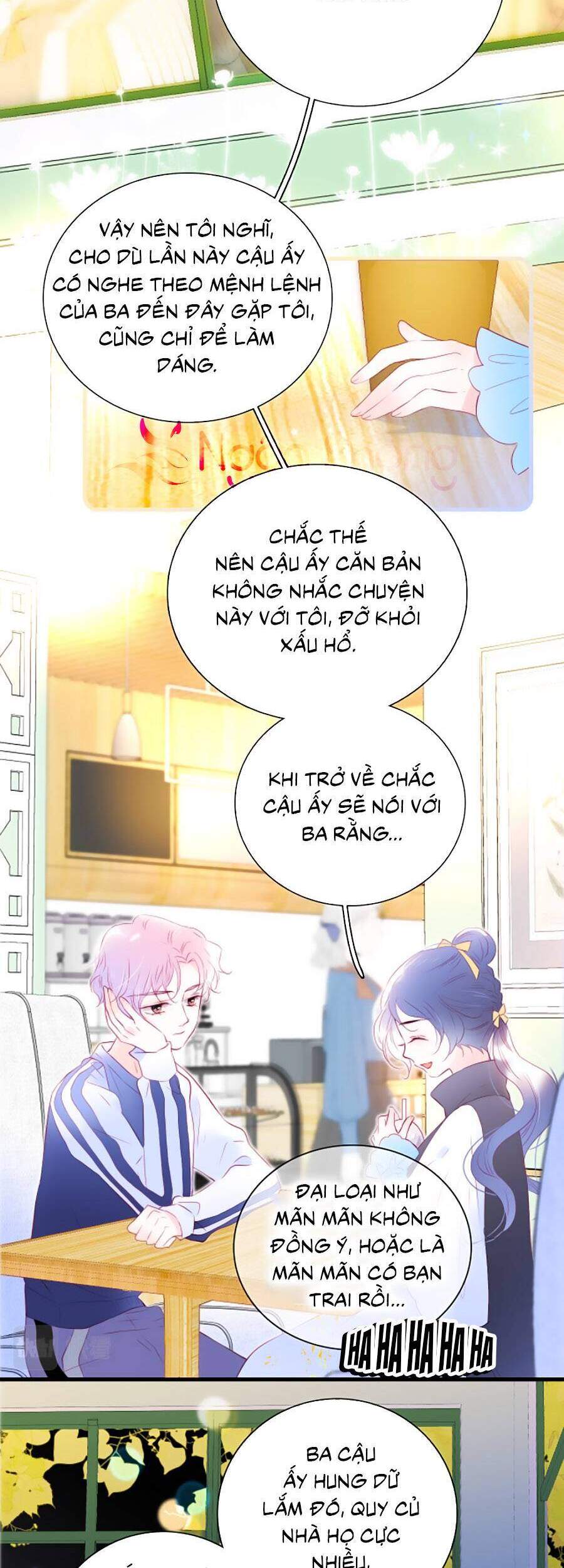 Hoa Bỏ Chạy Với Nhím Rồi Chapter 44 - 13