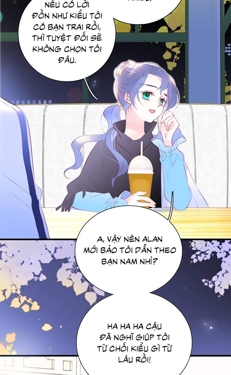 Hoa Bỏ Chạy Với Nhím Rồi Chapter 44 - 14