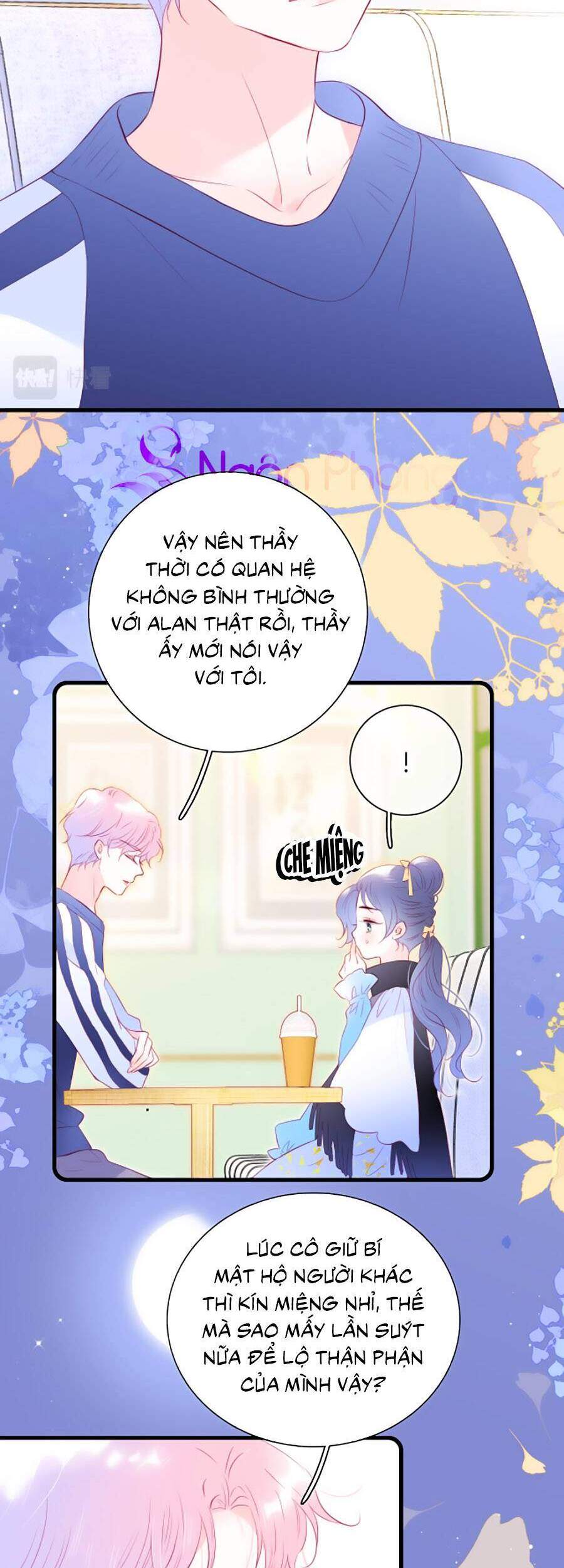 Hoa Bỏ Chạy Với Nhím Rồi Chapter 44 - 16