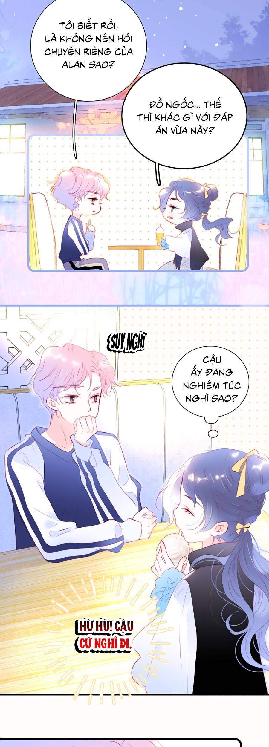 Hoa Bỏ Chạy Với Nhím Rồi Chapter 44 - 18