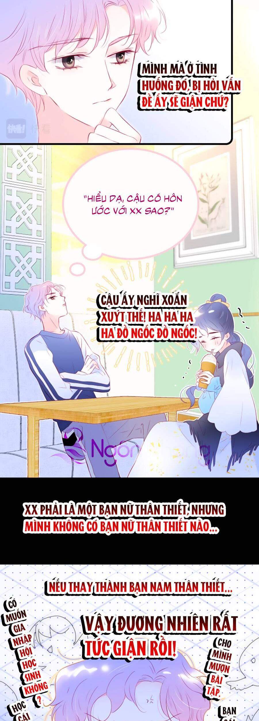 Hoa Bỏ Chạy Với Nhím Rồi Chapter 44 - 19