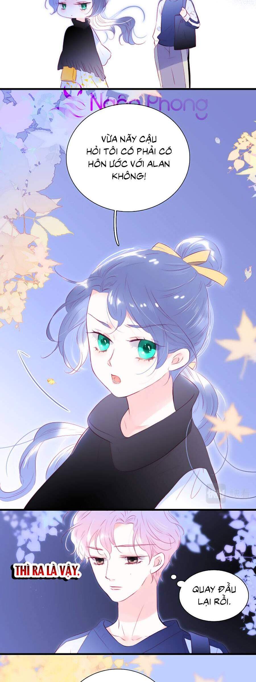 Hoa Bỏ Chạy Với Nhím Rồi Chapter 44 - 3