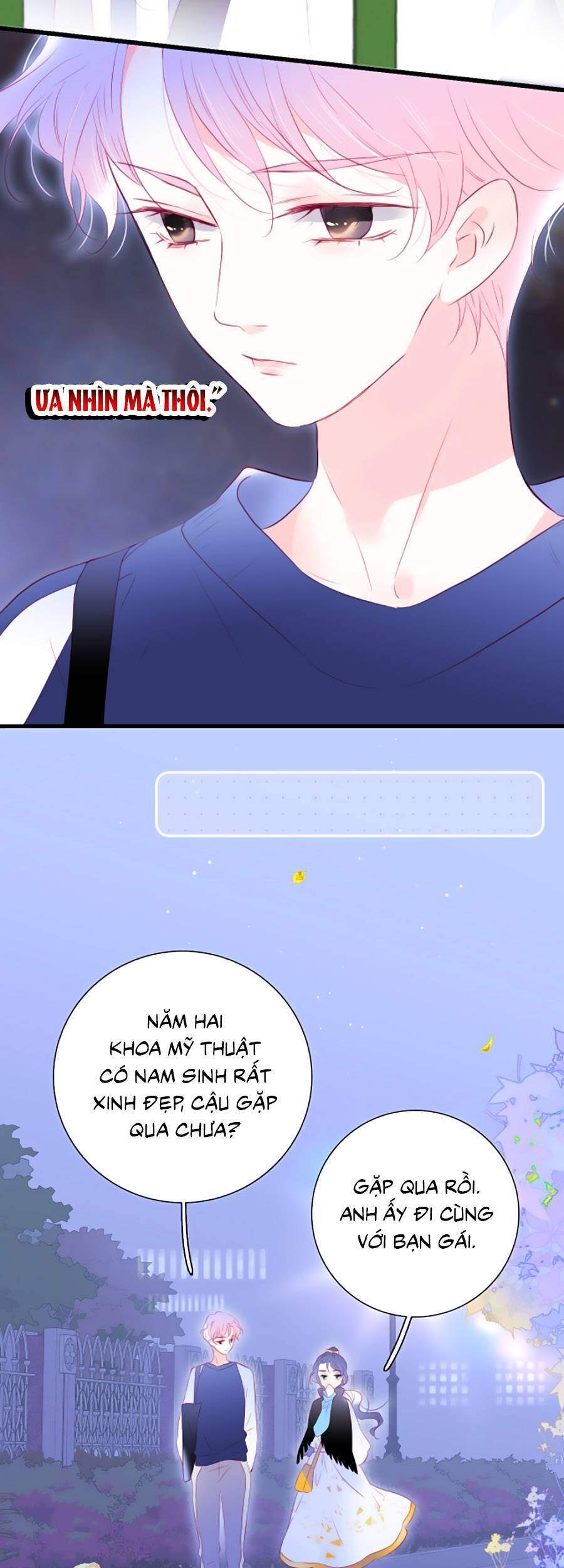 Hoa Bỏ Chạy Với Nhím Rồi Chapter 44 - 26