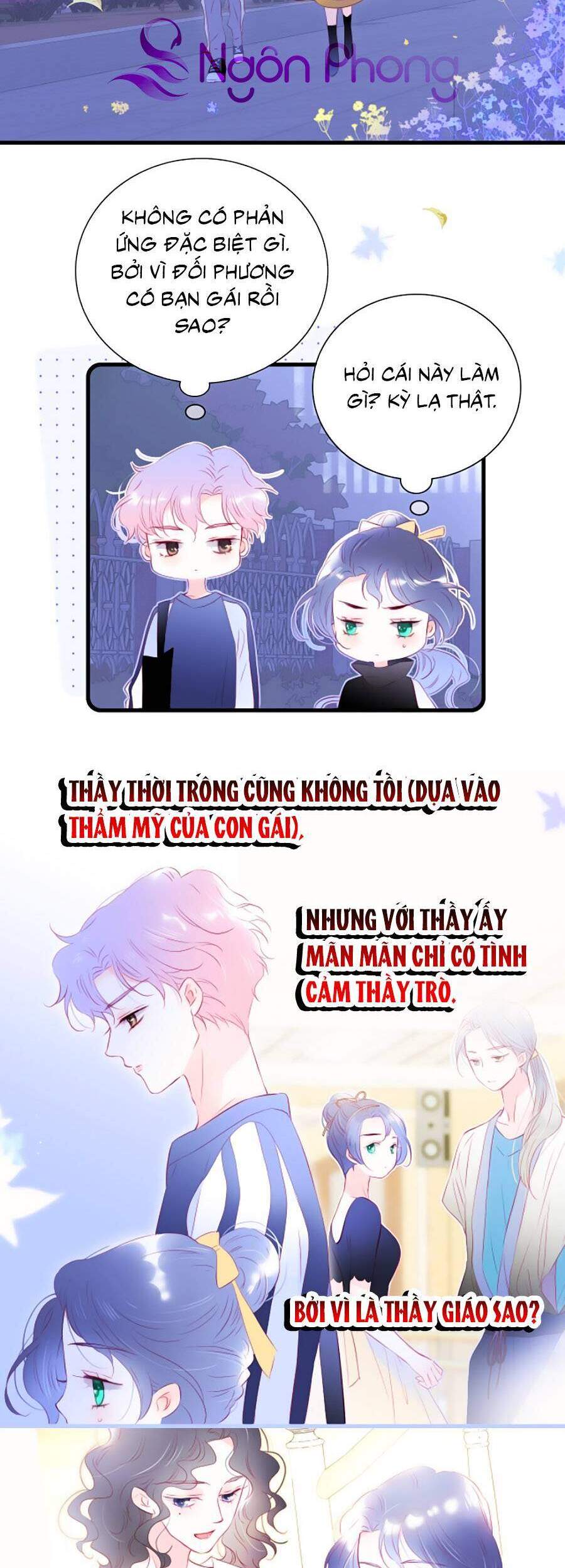 Hoa Bỏ Chạy Với Nhím Rồi Chapter 44 - 27