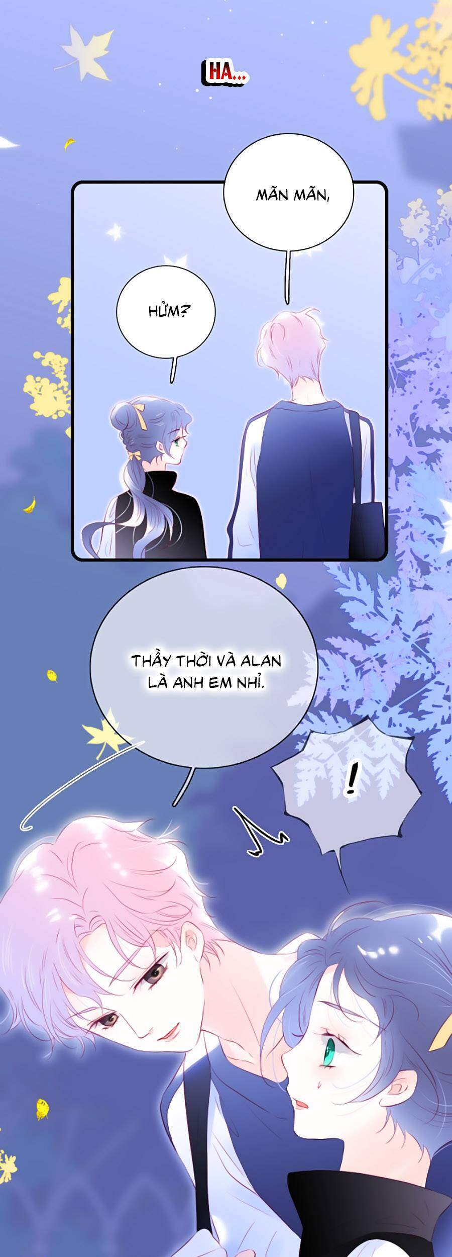 Hoa Bỏ Chạy Với Nhím Rồi Chapter 44 - 29