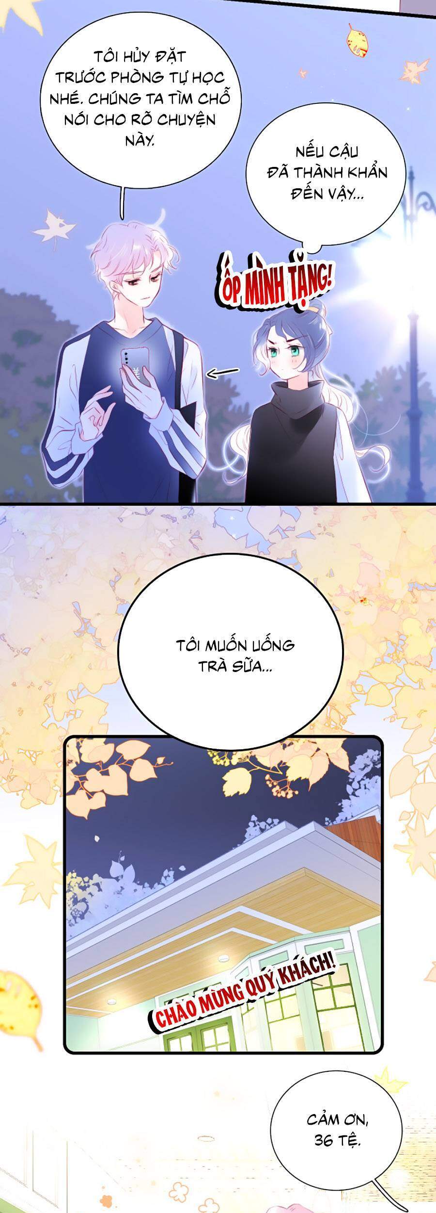 Hoa Bỏ Chạy Với Nhím Rồi Chapter 44 - 6