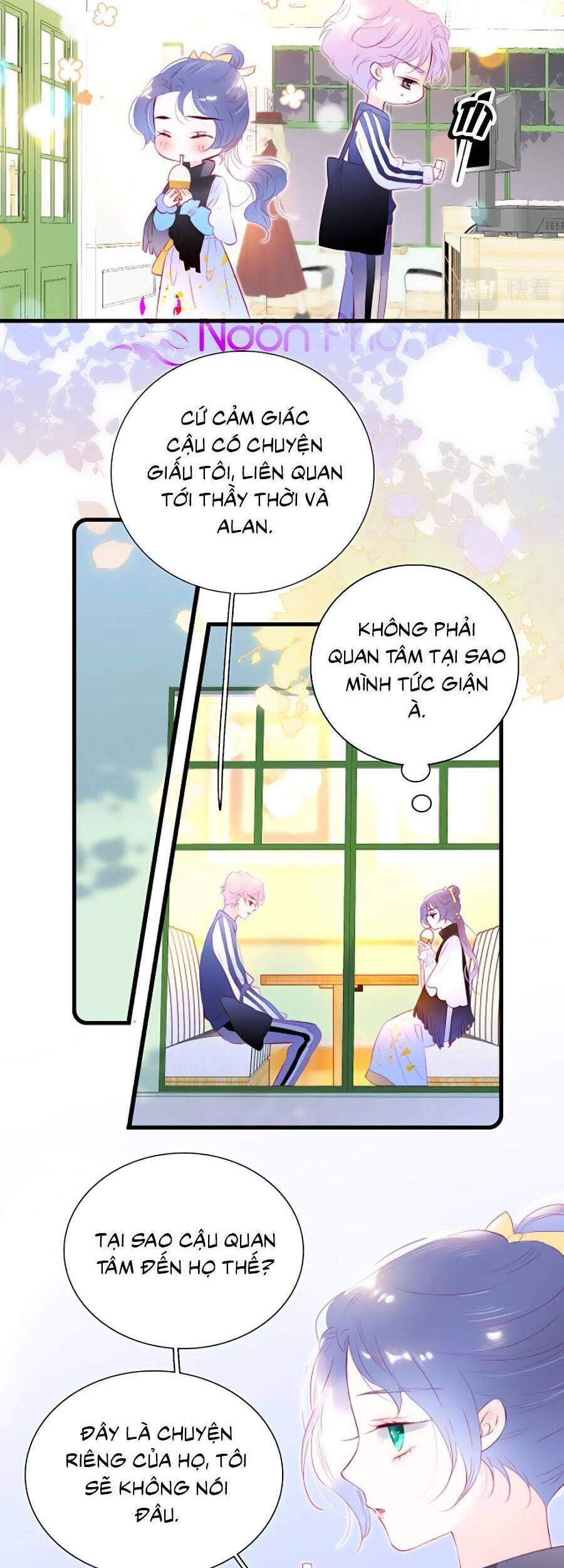 Hoa Bỏ Chạy Với Nhím Rồi Chapter 44 - 7