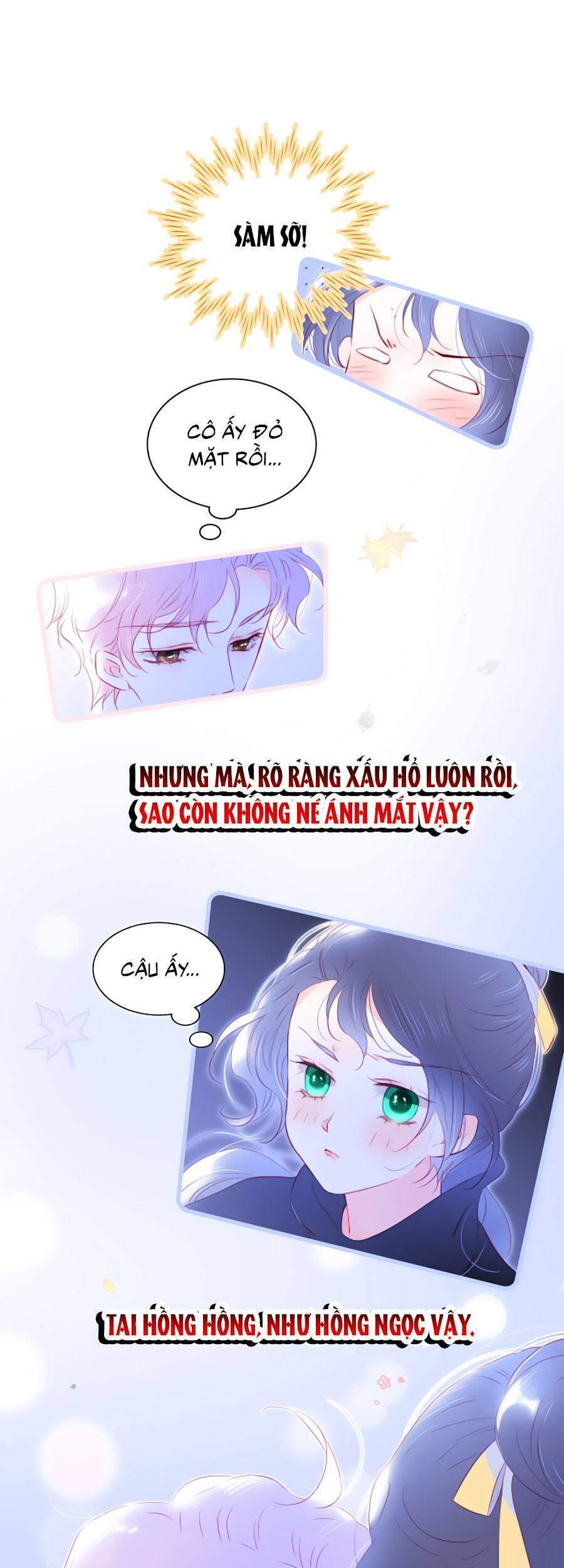 Hoa Bỏ Chạy Với Nhím Rồi Chapter 45 - 2