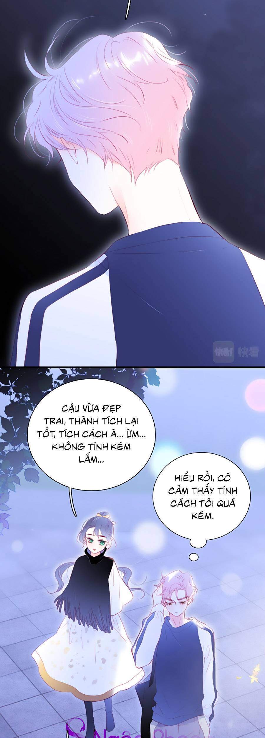 Hoa Bỏ Chạy Với Nhím Rồi Chapter 45 - 11