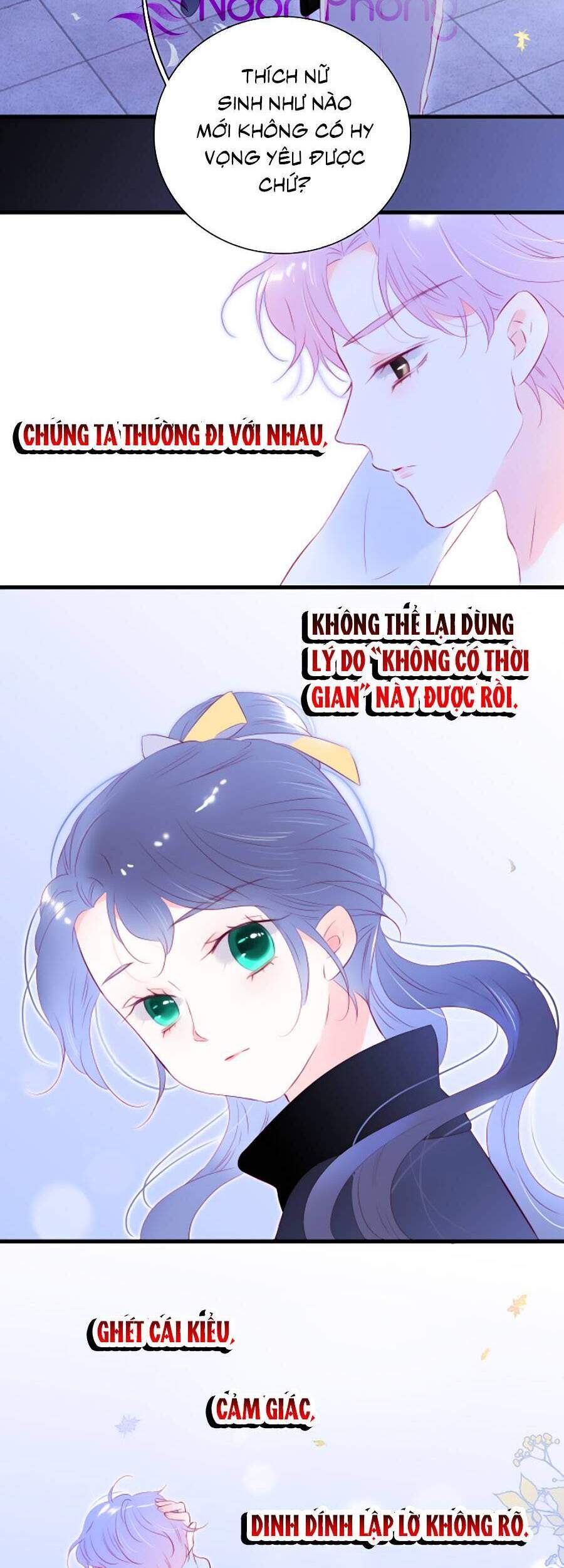 Hoa Bỏ Chạy Với Nhím Rồi Chapter 45 - 12