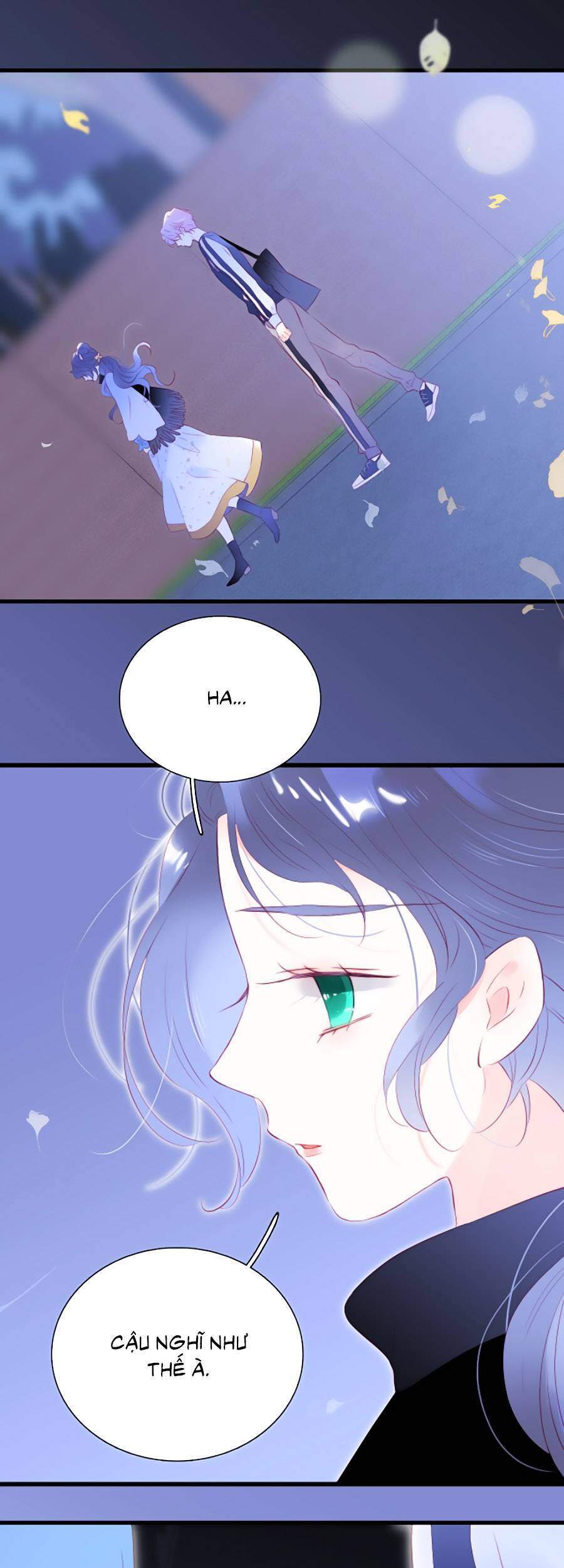 Hoa Bỏ Chạy Với Nhím Rồi Chapter 45 - 17