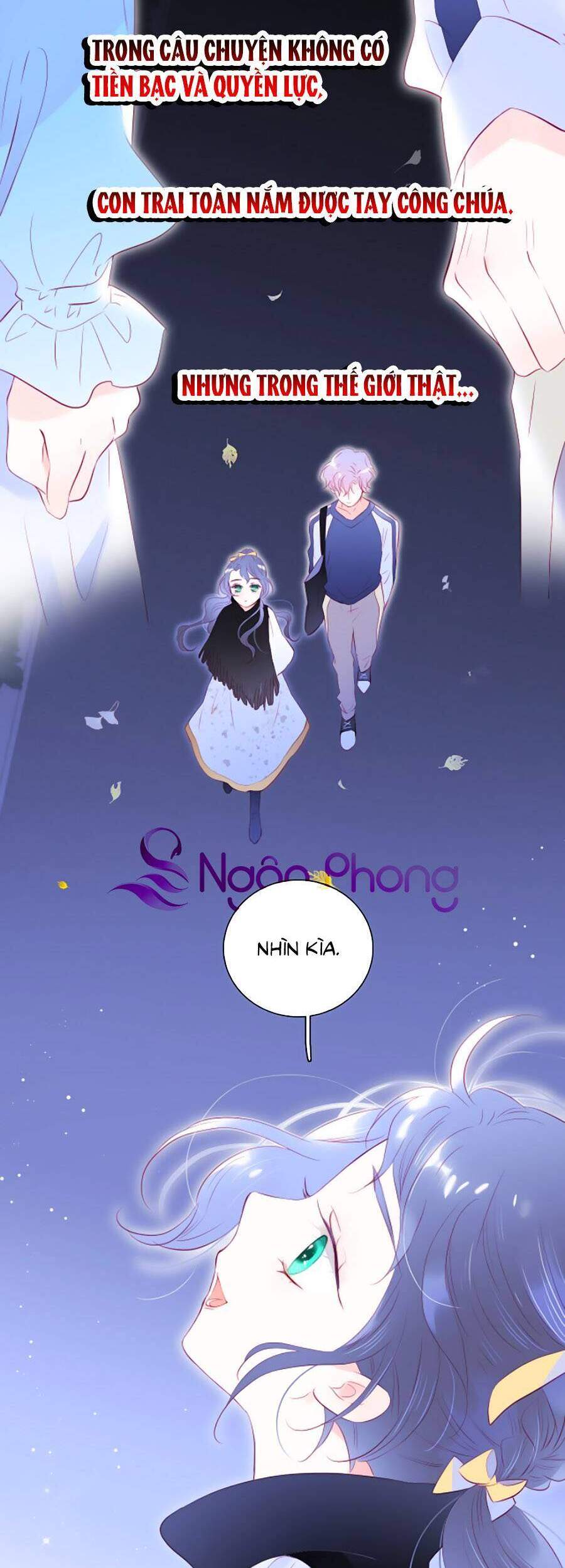 Hoa Bỏ Chạy Với Nhím Rồi Chapter 45 - 18