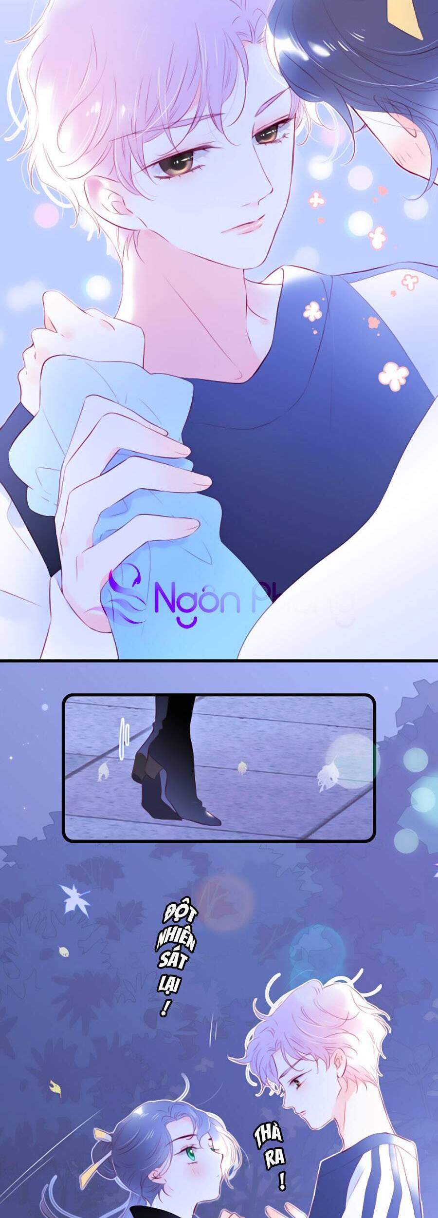 Hoa Bỏ Chạy Với Nhím Rồi Chapter 45 - 3