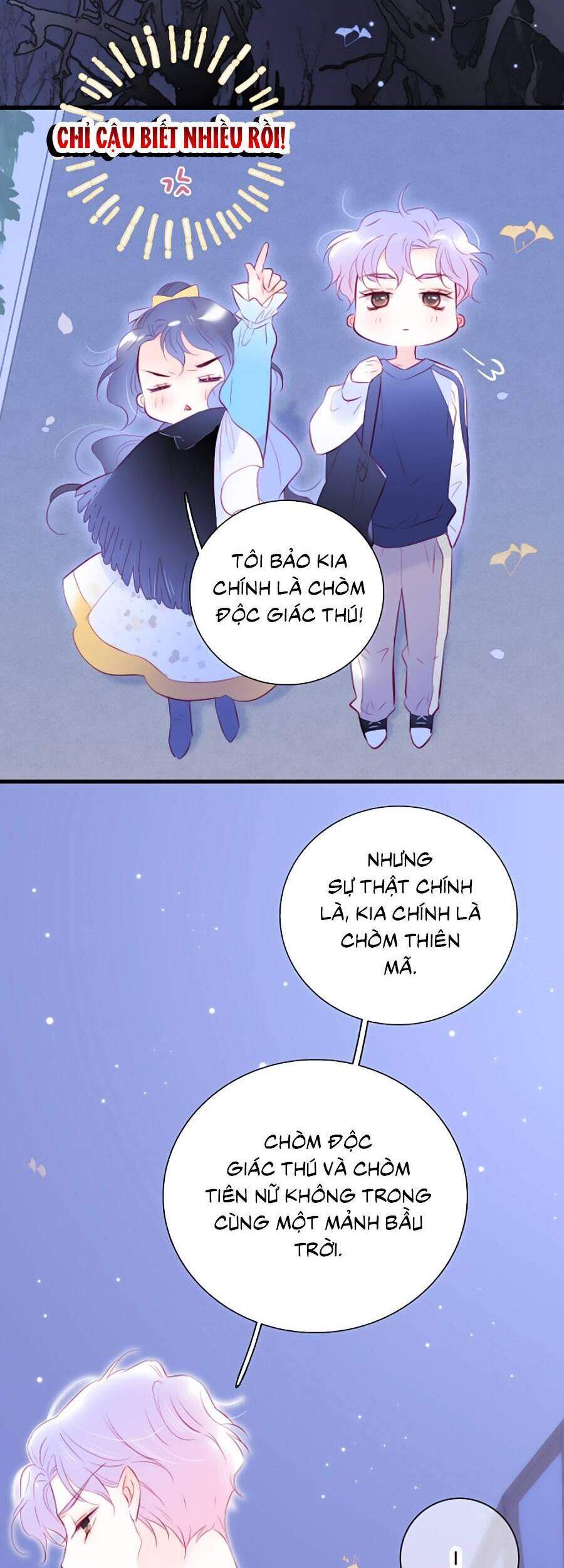 Hoa Bỏ Chạy Với Nhím Rồi Chapter 45 - 22