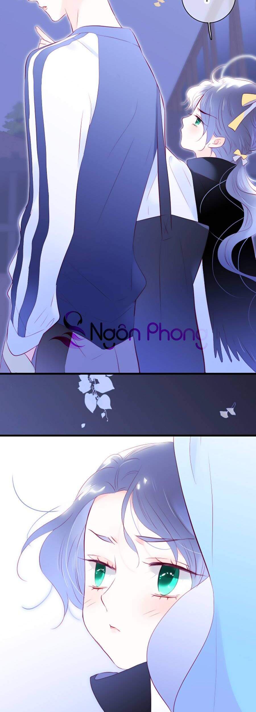 Hoa Bỏ Chạy Với Nhím Rồi Chapter 45 - 23