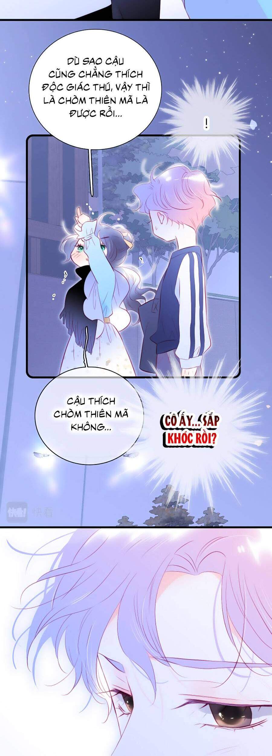 Hoa Bỏ Chạy Với Nhím Rồi Chapter 45 - 24