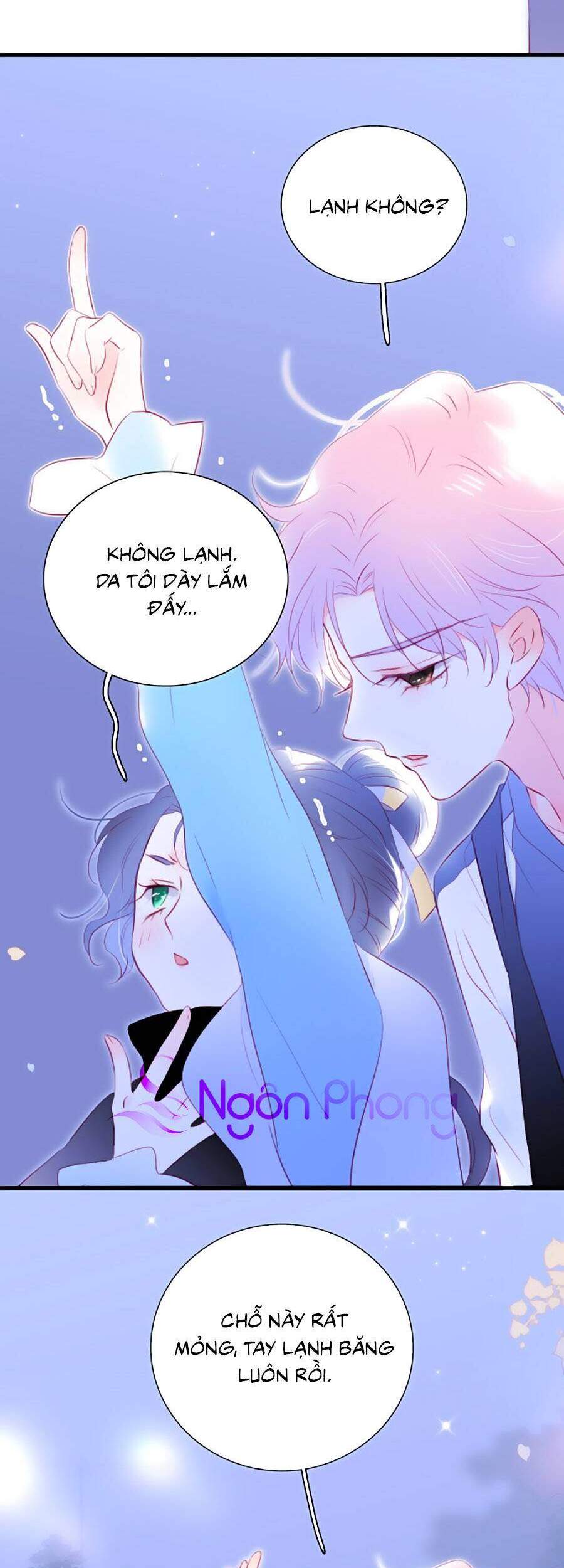 Hoa Bỏ Chạy Với Nhím Rồi Chapter 45 - 27