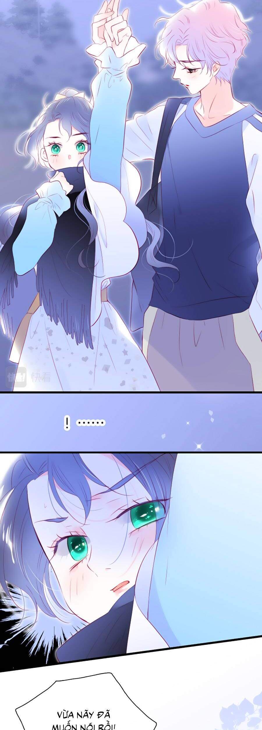 Hoa Bỏ Chạy Với Nhím Rồi Chapter 45 - 28