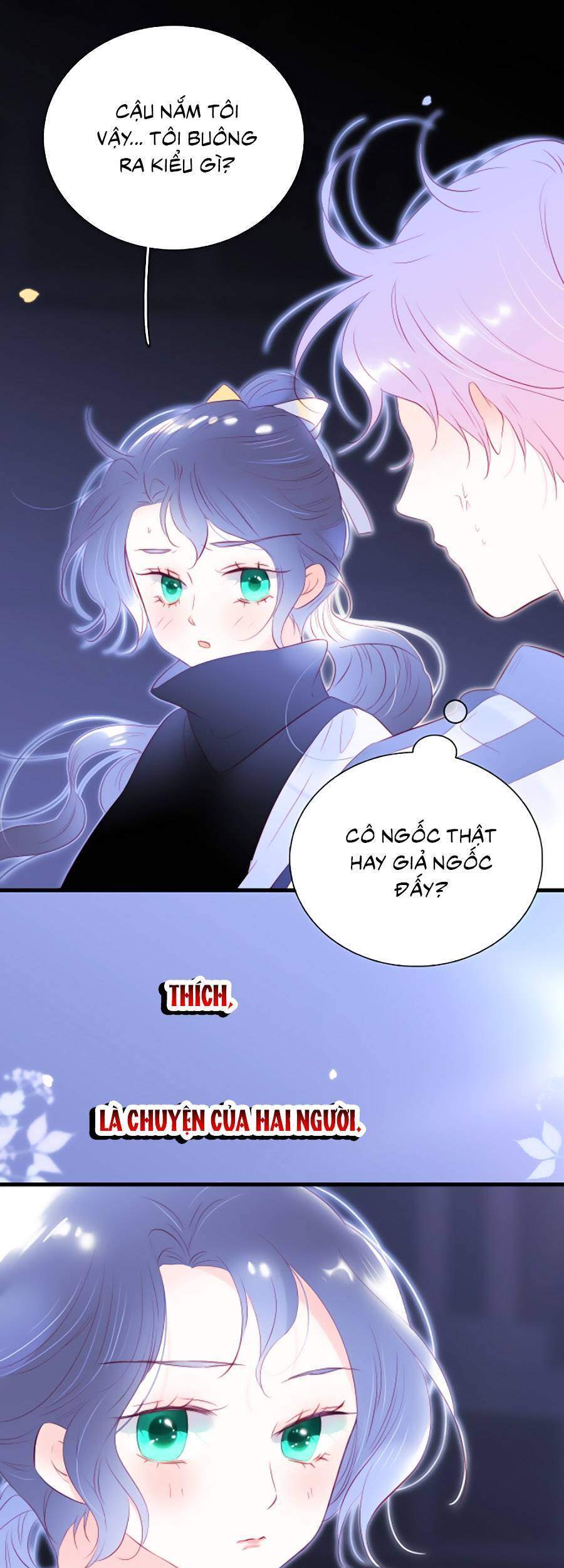 Hoa Bỏ Chạy Với Nhím Rồi Chapter 45 - 34