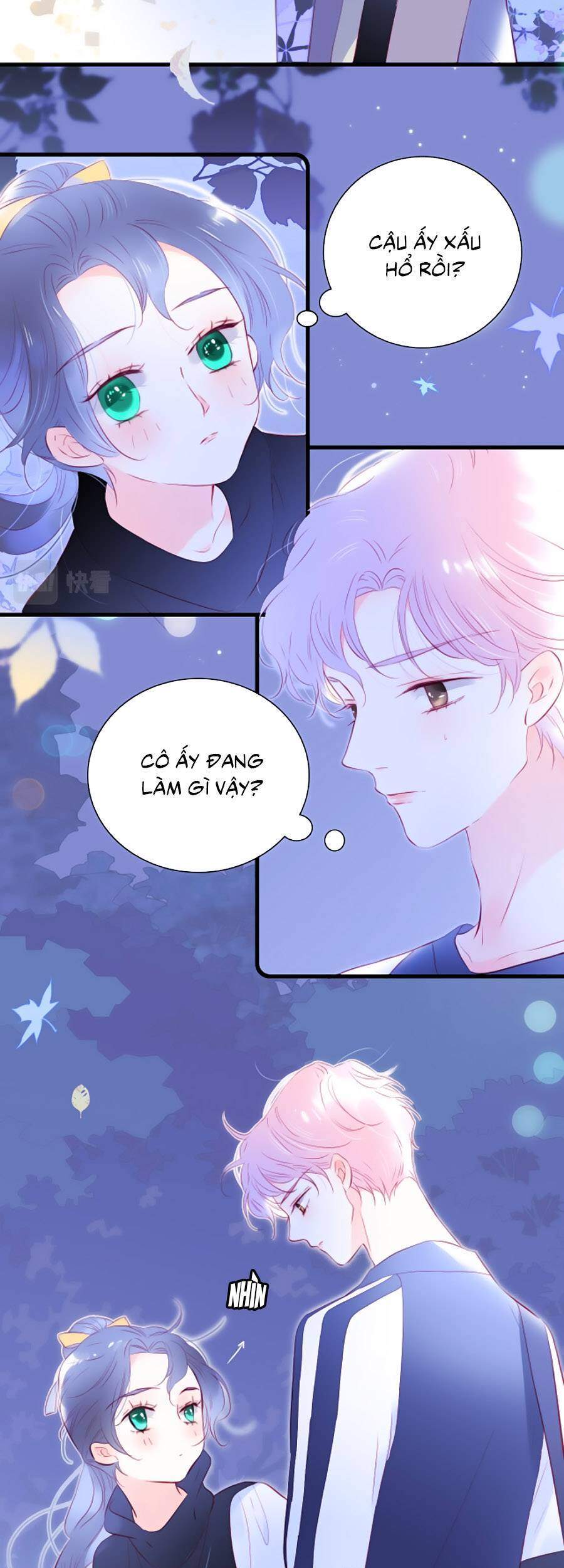 Hoa Bỏ Chạy Với Nhím Rồi Chapter 45 - 5