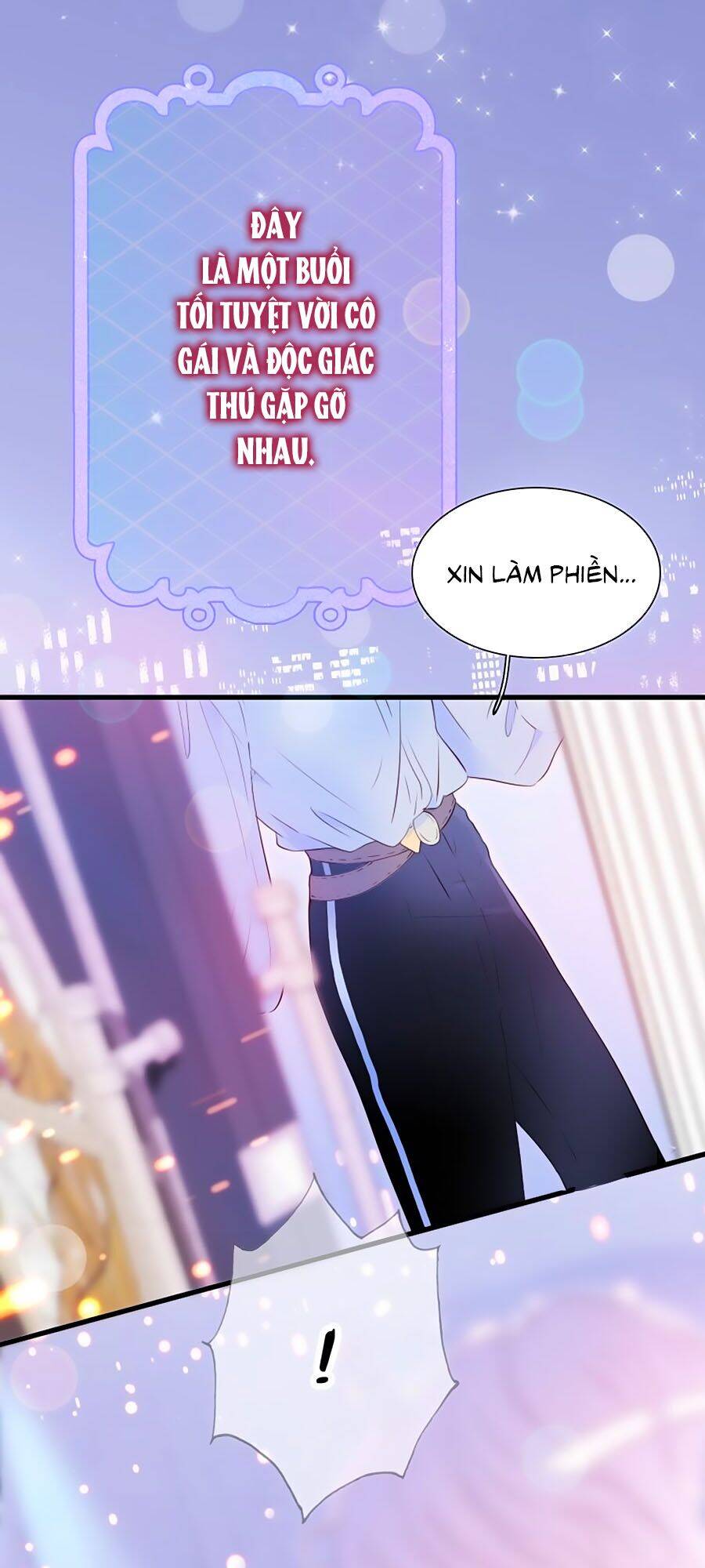 Hoa Bỏ Chạy Với Nhím Rồi Chapter 5 - 1
