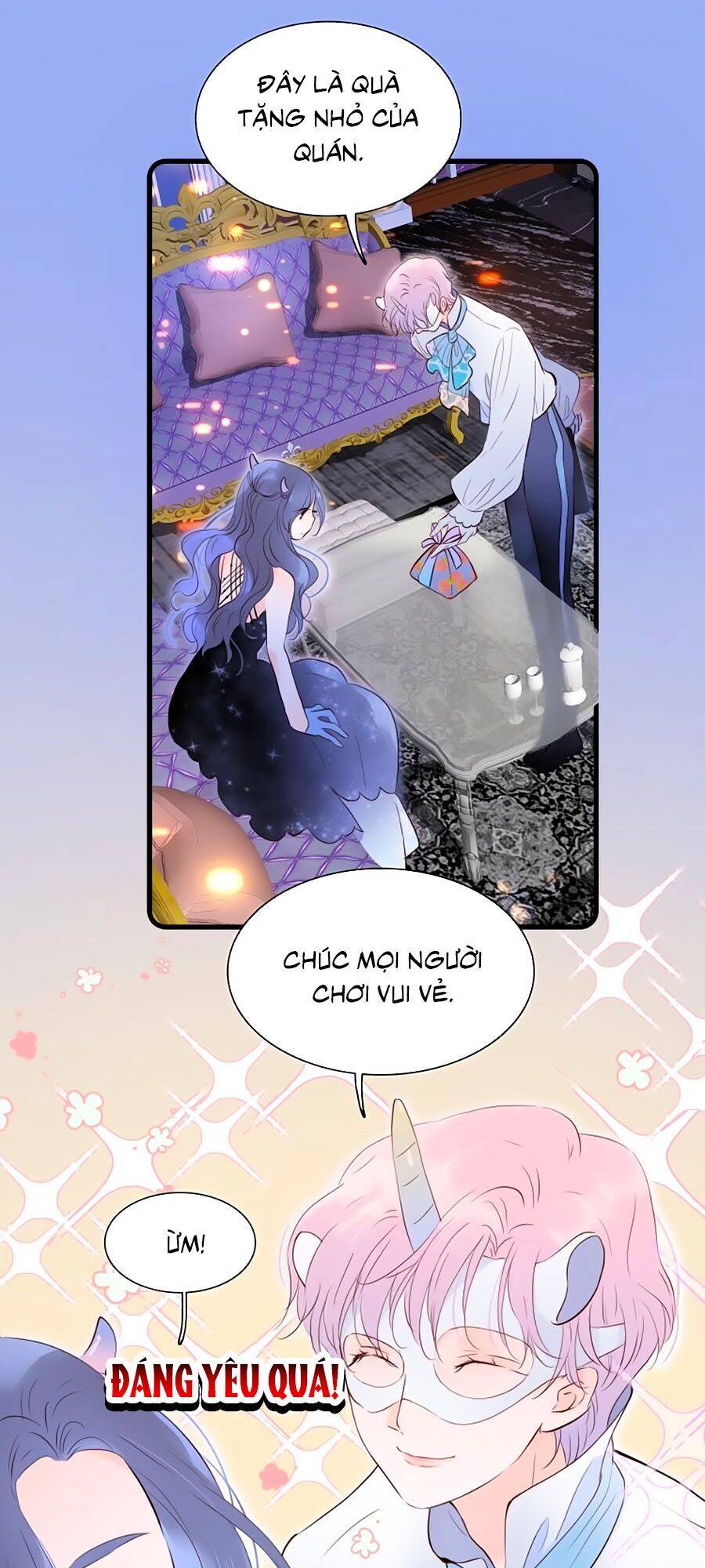 Hoa Bỏ Chạy Với Nhím Rồi Chapter 5 - 12