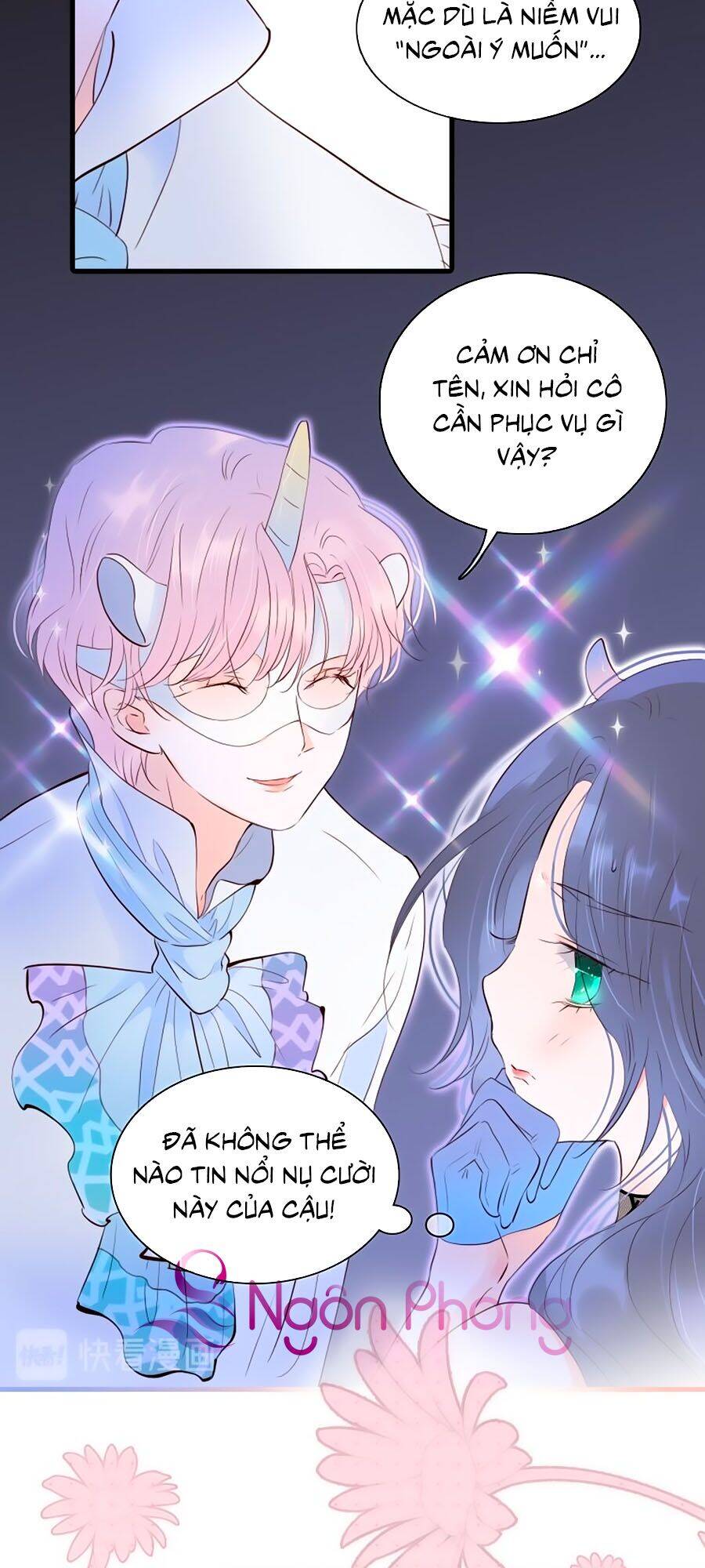 Hoa Bỏ Chạy Với Nhím Rồi Chapter 5 - 18