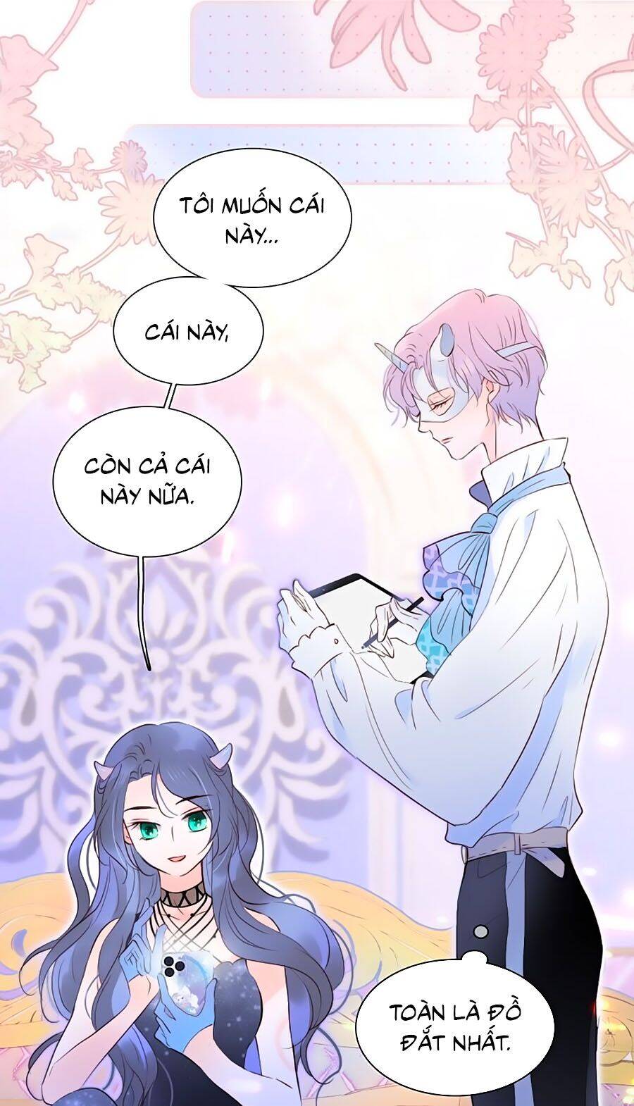 Hoa Bỏ Chạy Với Nhím Rồi Chapter 5 - 19