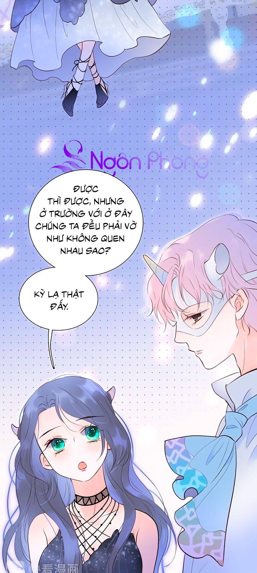 Hoa Bỏ Chạy Với Nhím Rồi Chapter 5 - 28