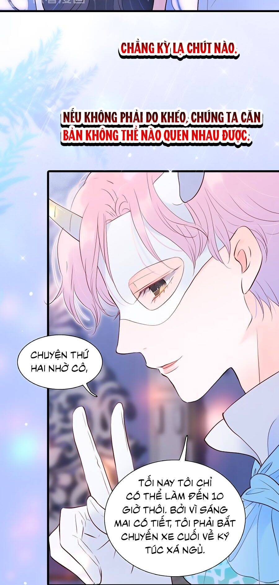 Hoa Bỏ Chạy Với Nhím Rồi Chapter 5 - 29
