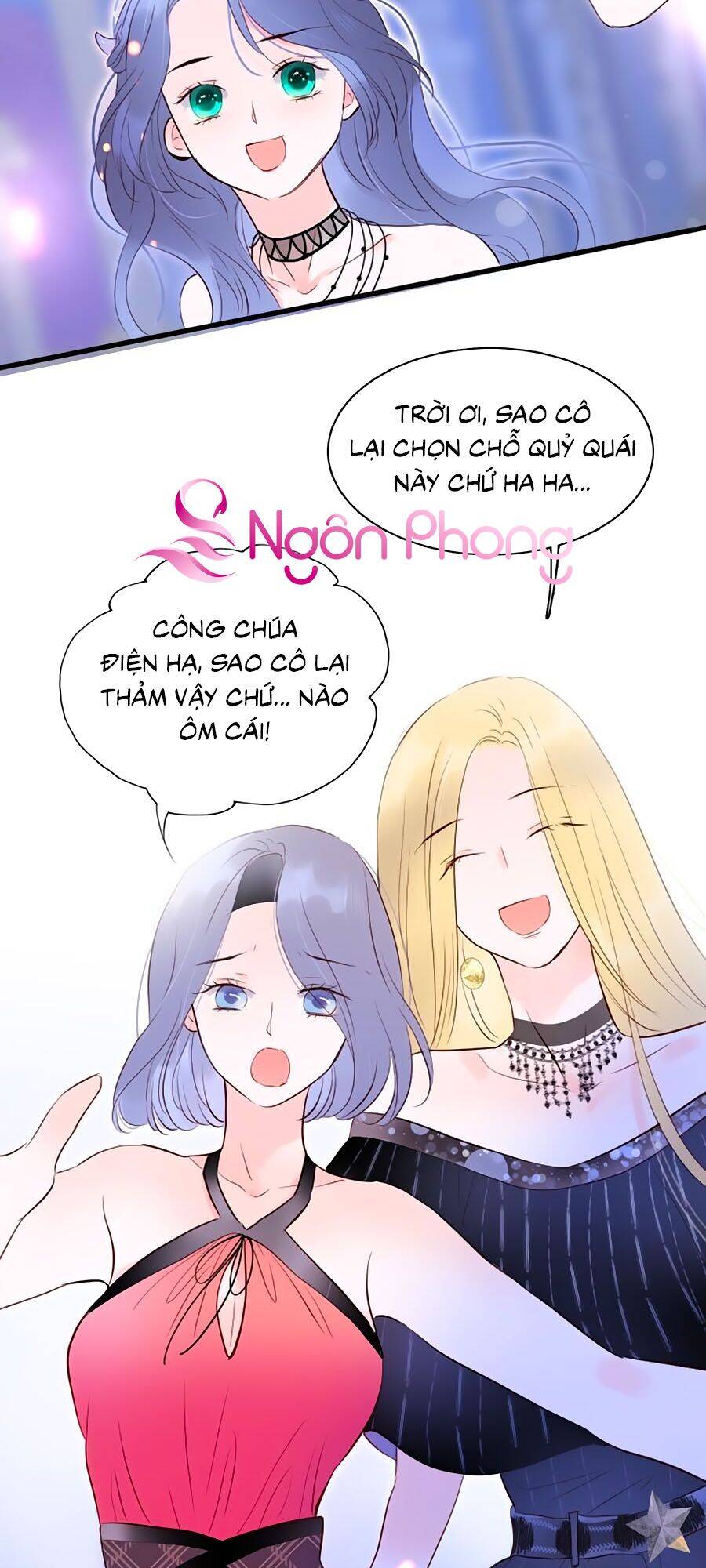 Hoa Bỏ Chạy Với Nhím Rồi Chapter 5 - 33