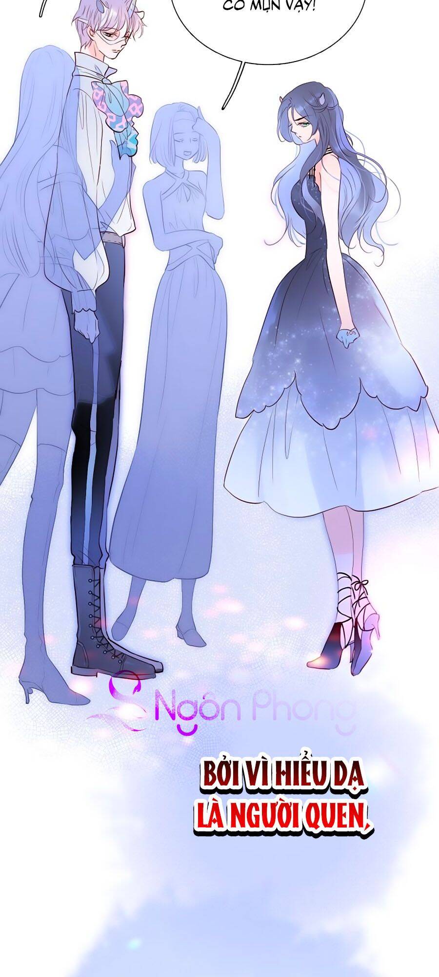 Hoa Bỏ Chạy Với Nhím Rồi Chapter 5 - 53