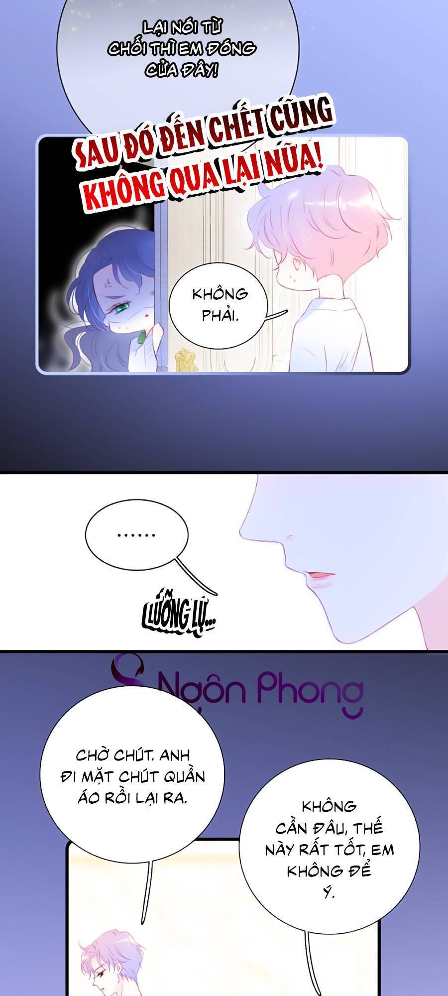 Hoa Bỏ Chạy Với Nhím Rồi Chapter 53 - 11