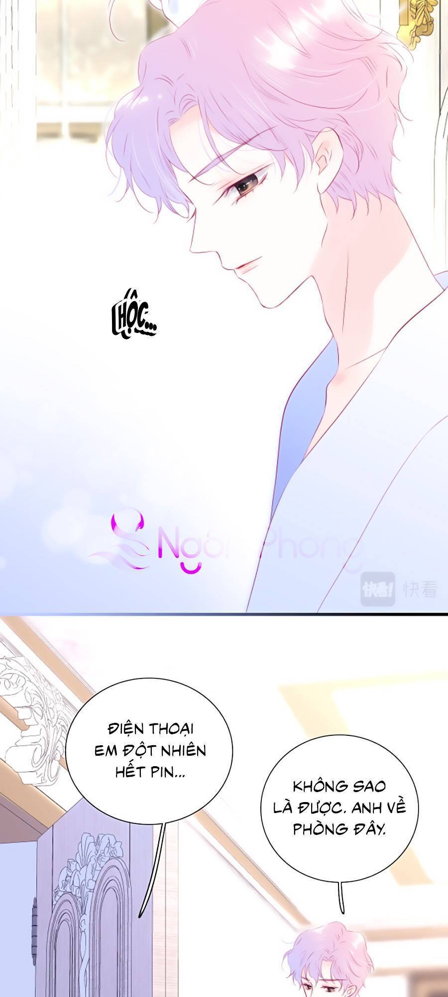 Hoa Bỏ Chạy Với Nhím Rồi Chapter 53 - 3