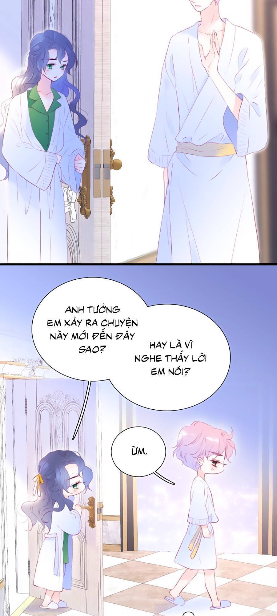 Hoa Bỏ Chạy Với Nhím Rồi Chapter 53 - 4