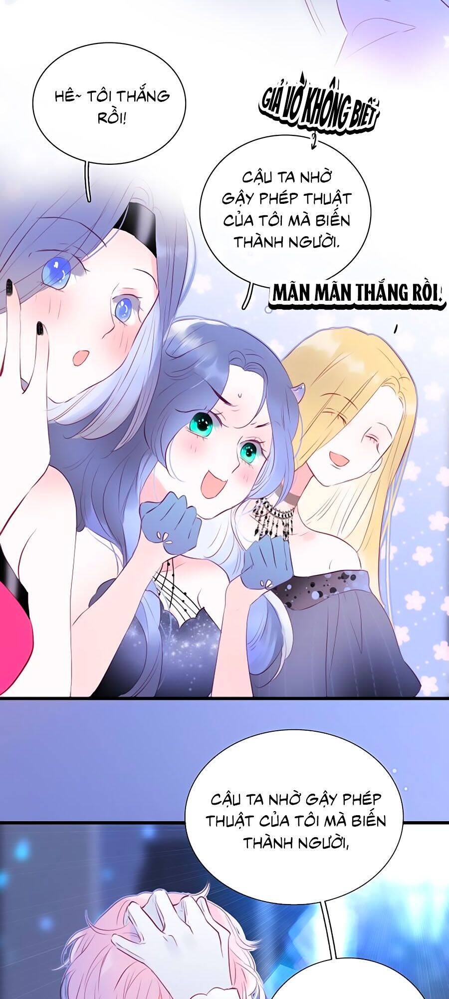 Hoa Bỏ Chạy Với Nhím Rồi Chapter 6 - 11