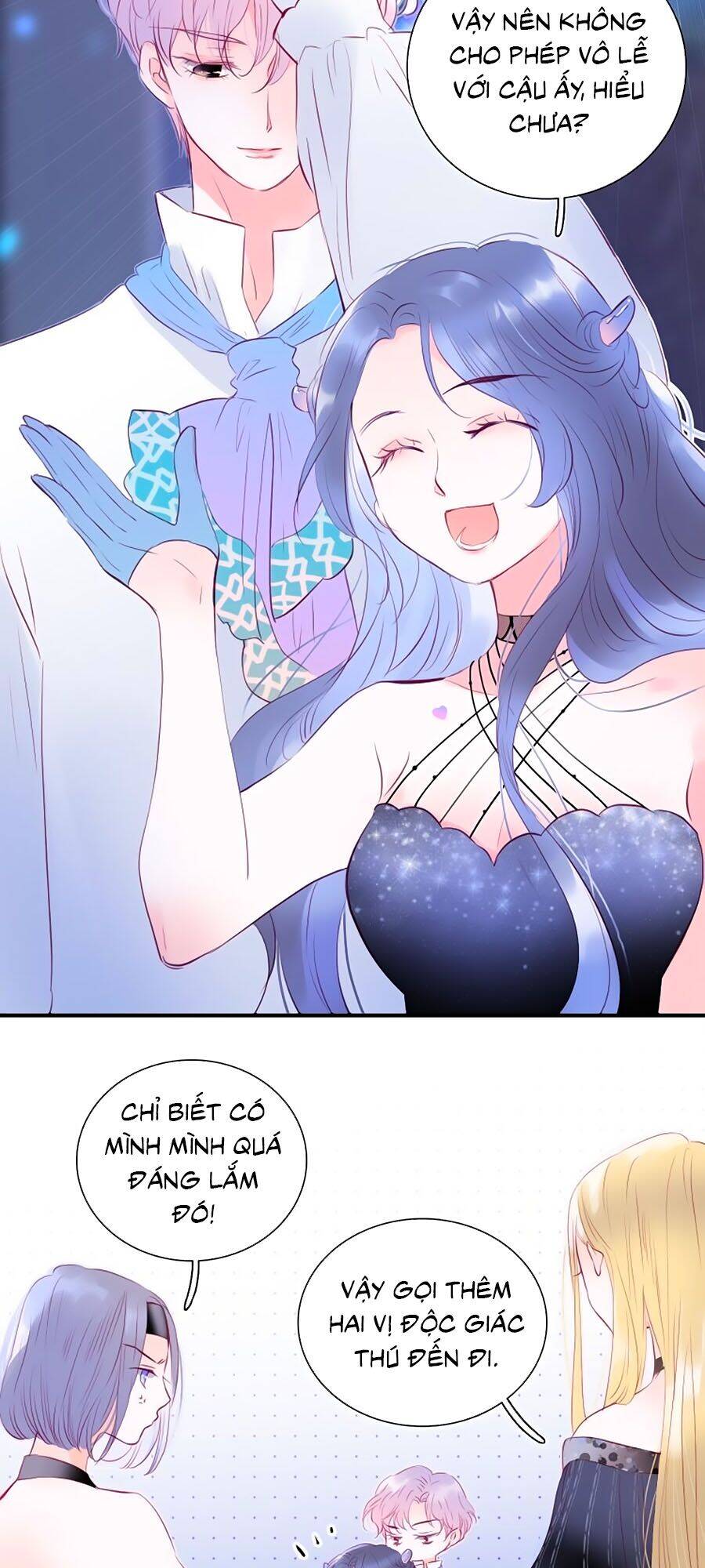 Hoa Bỏ Chạy Với Nhím Rồi Chapter 6 - 12