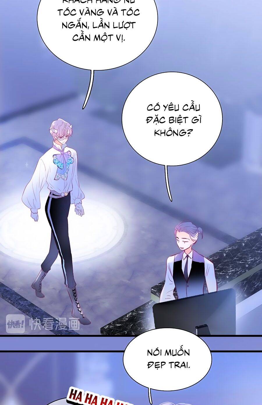 Hoa Bỏ Chạy Với Nhím Rồi Chapter 6 - 14