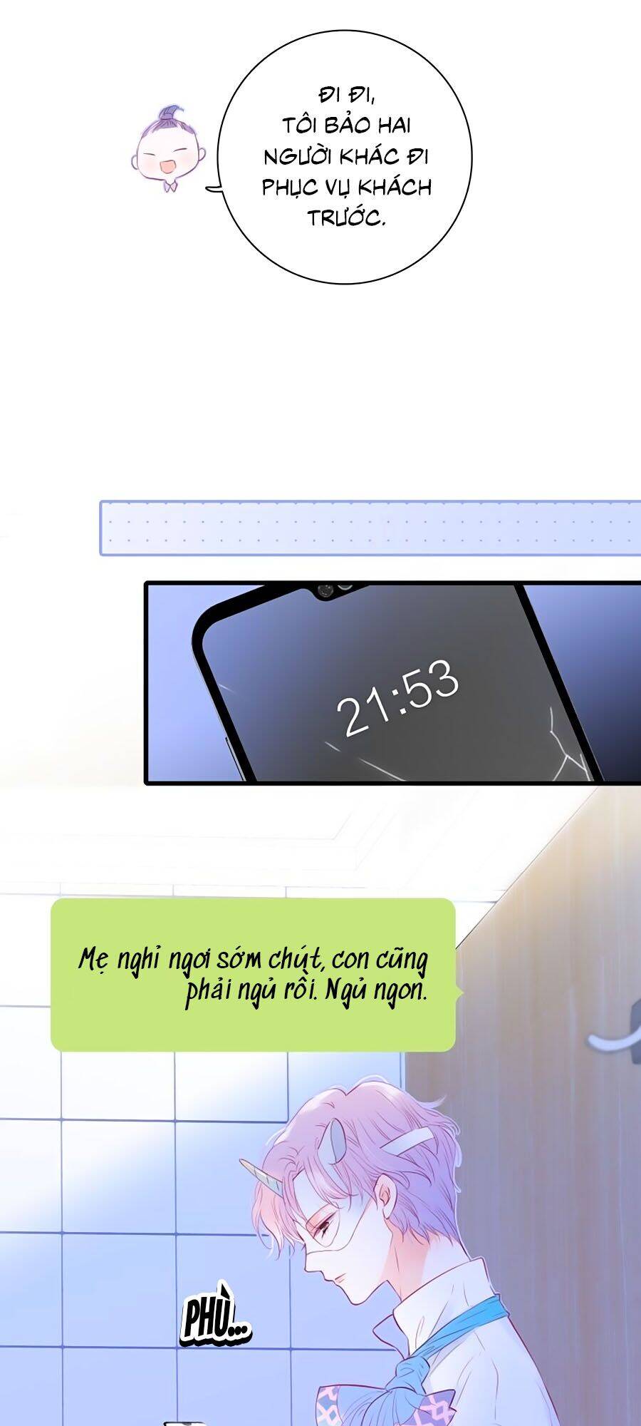 Hoa Bỏ Chạy Với Nhím Rồi Chapter 6 - 16