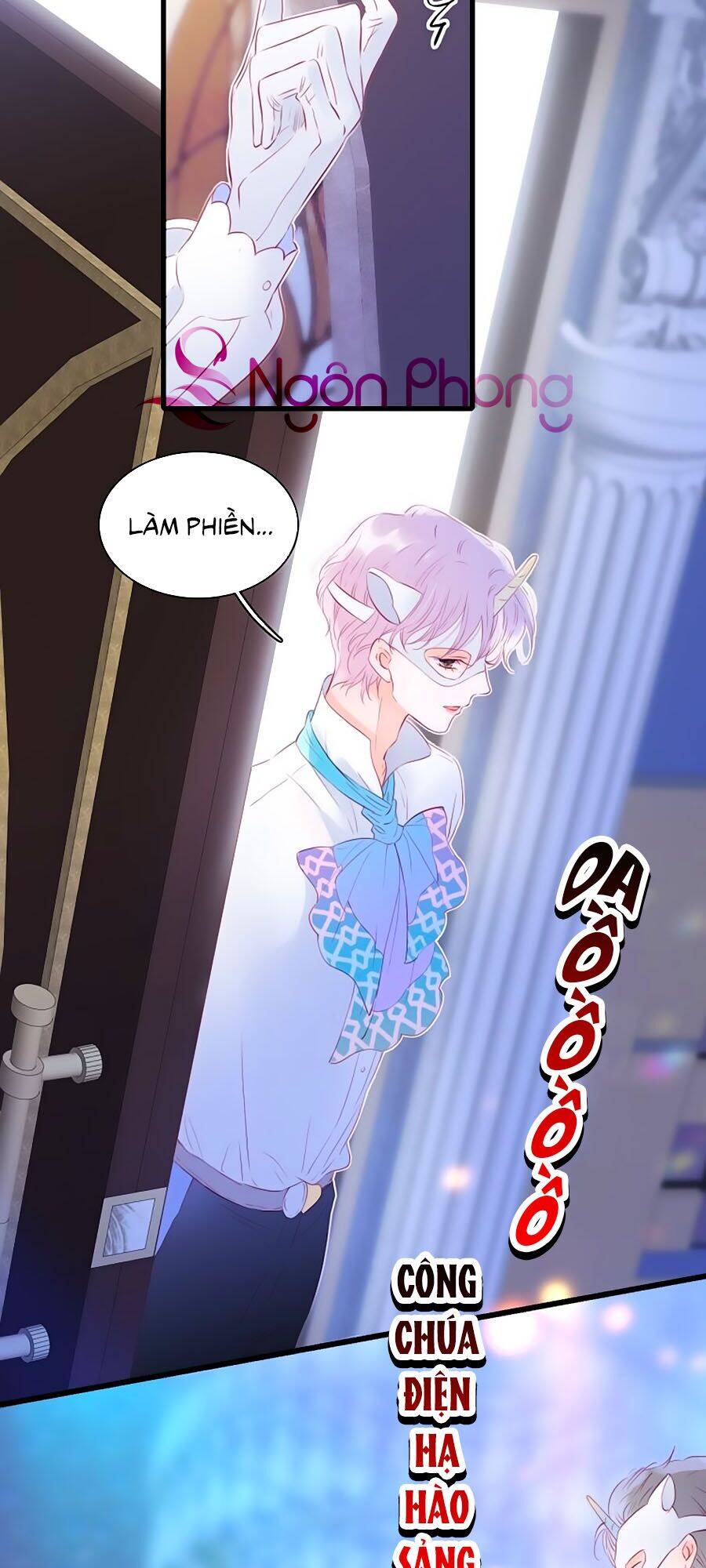 Hoa Bỏ Chạy Với Nhím Rồi Chapter 6 - 18