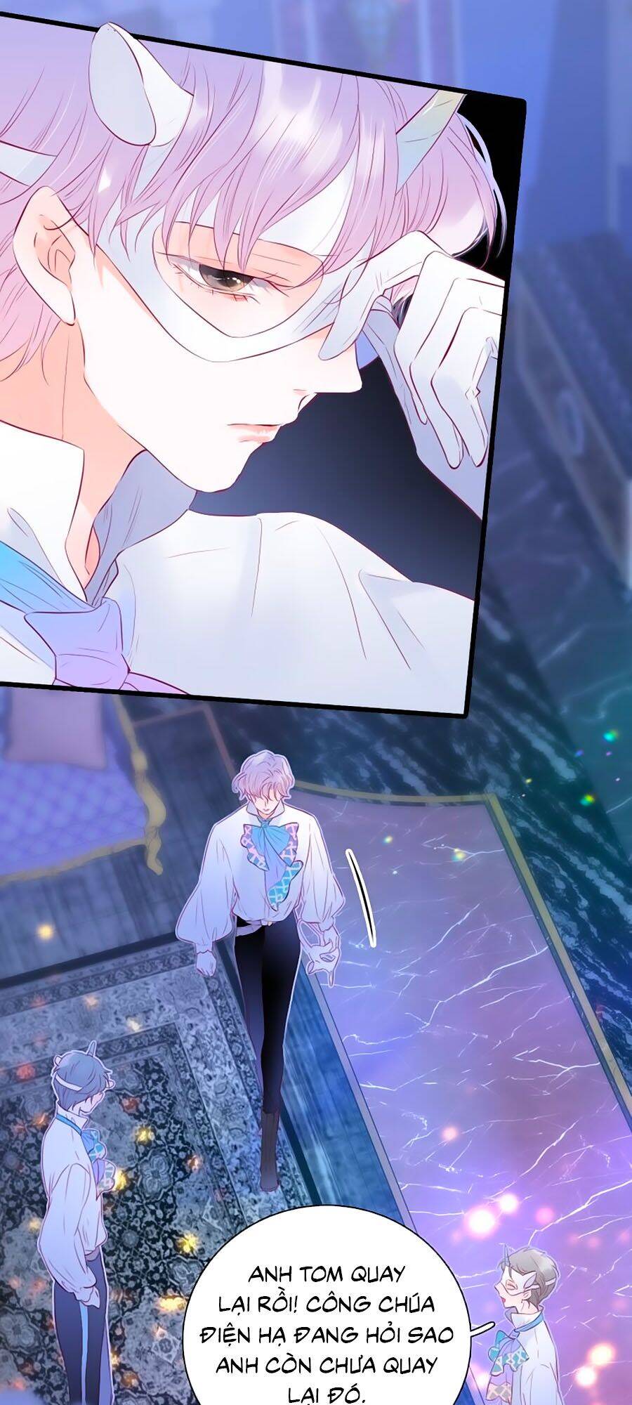 Hoa Bỏ Chạy Với Nhím Rồi Chapter 6 - 21